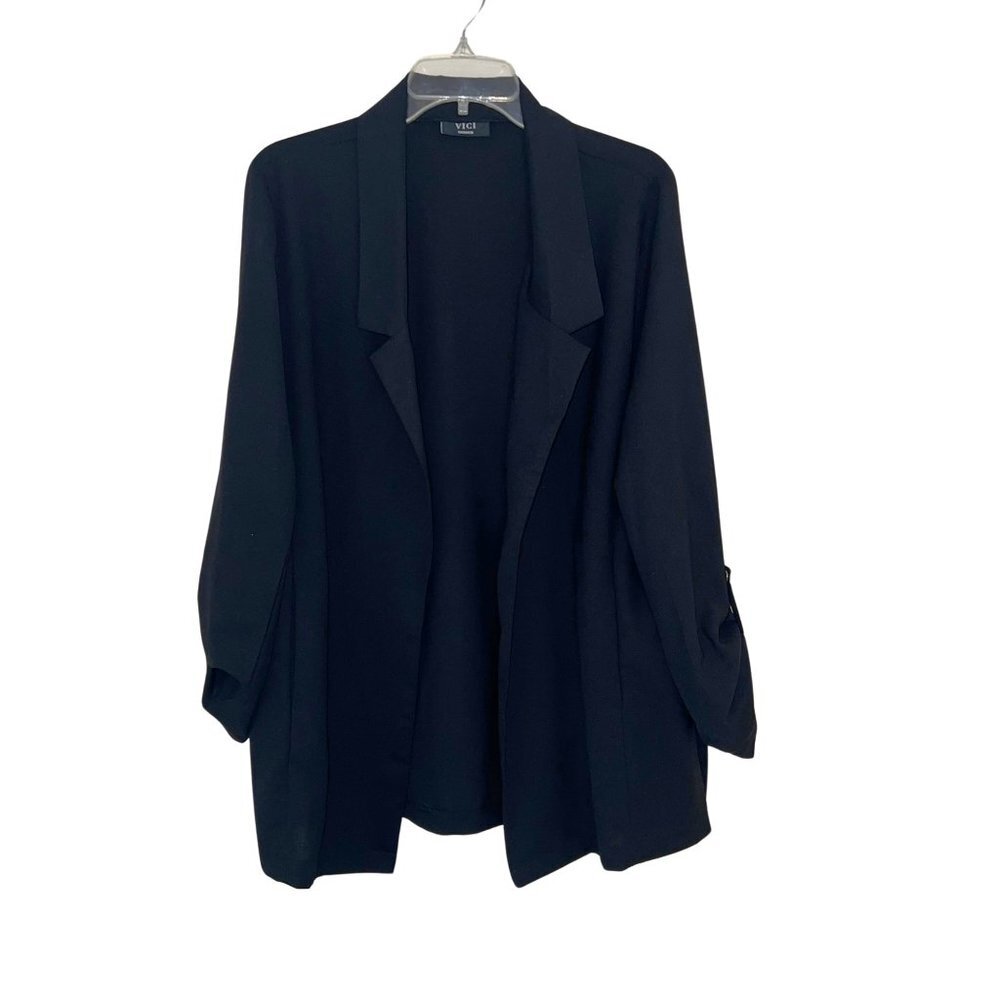 Vici Black Blazer